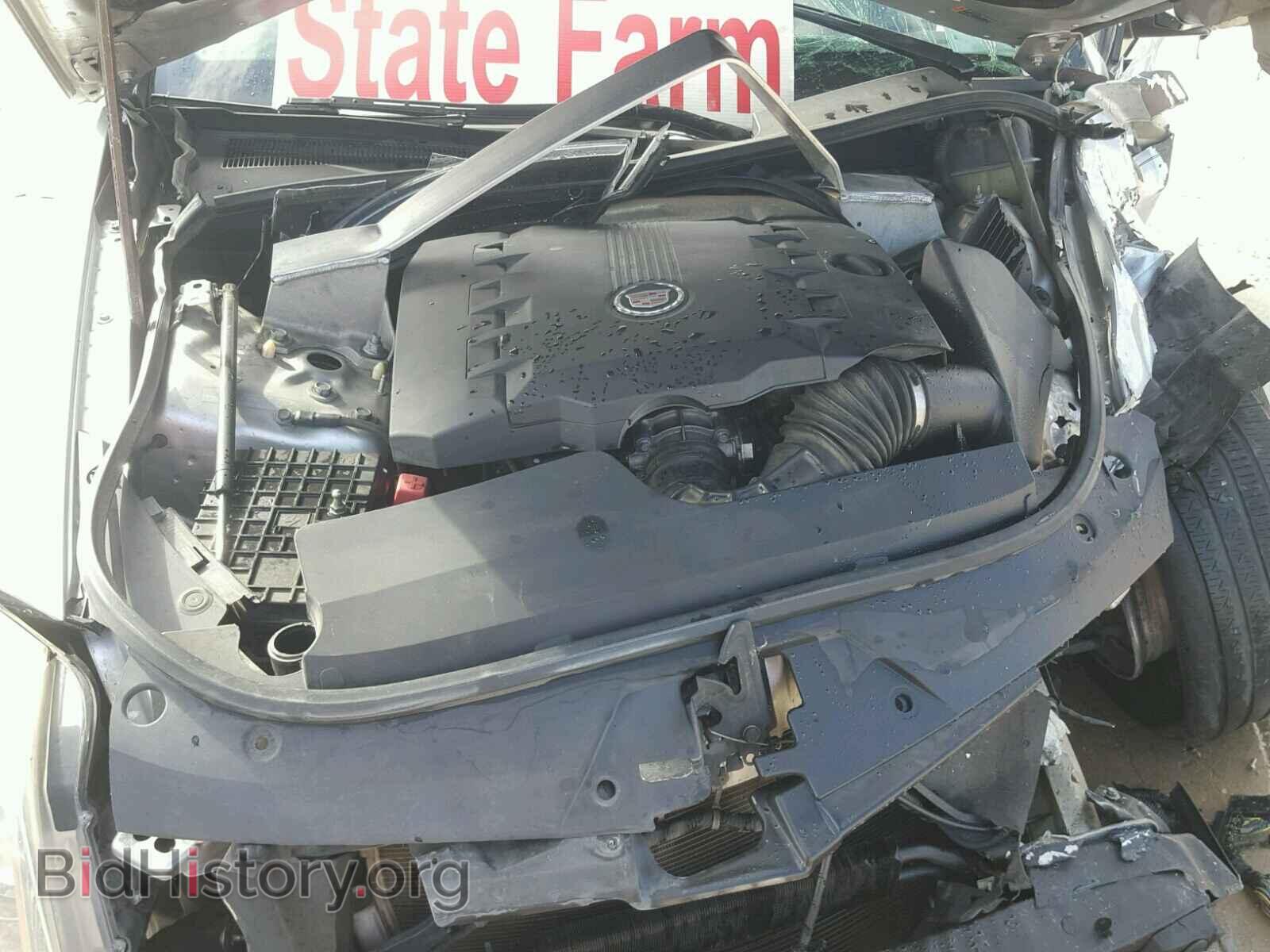 2012 CADILLAC CTS - VIN: 1G6DA5E59C0107796 - Фото 7