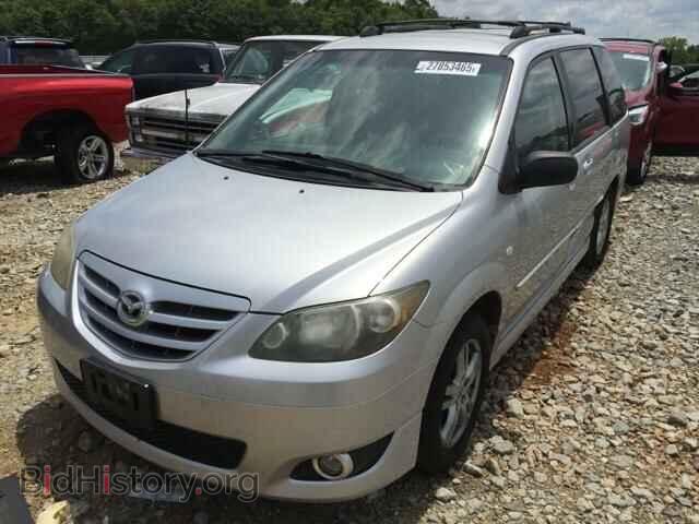2005 MAZDA MPV - VIN: JM3LW28A350548562 - Фото 2