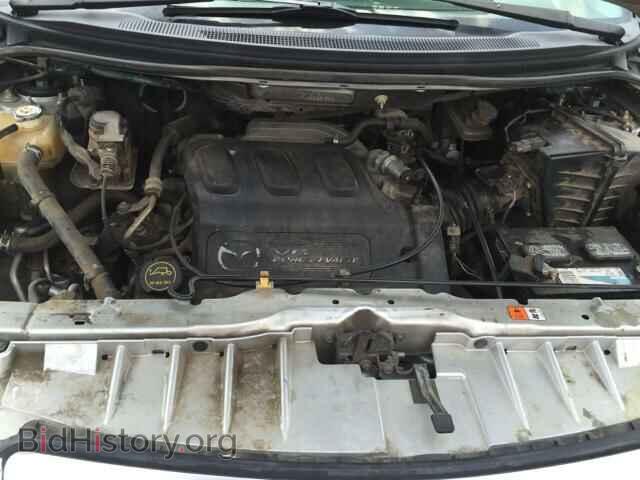 2005 MAZDA MPV - VIN: JM3LW28A350548562 - Фото 7