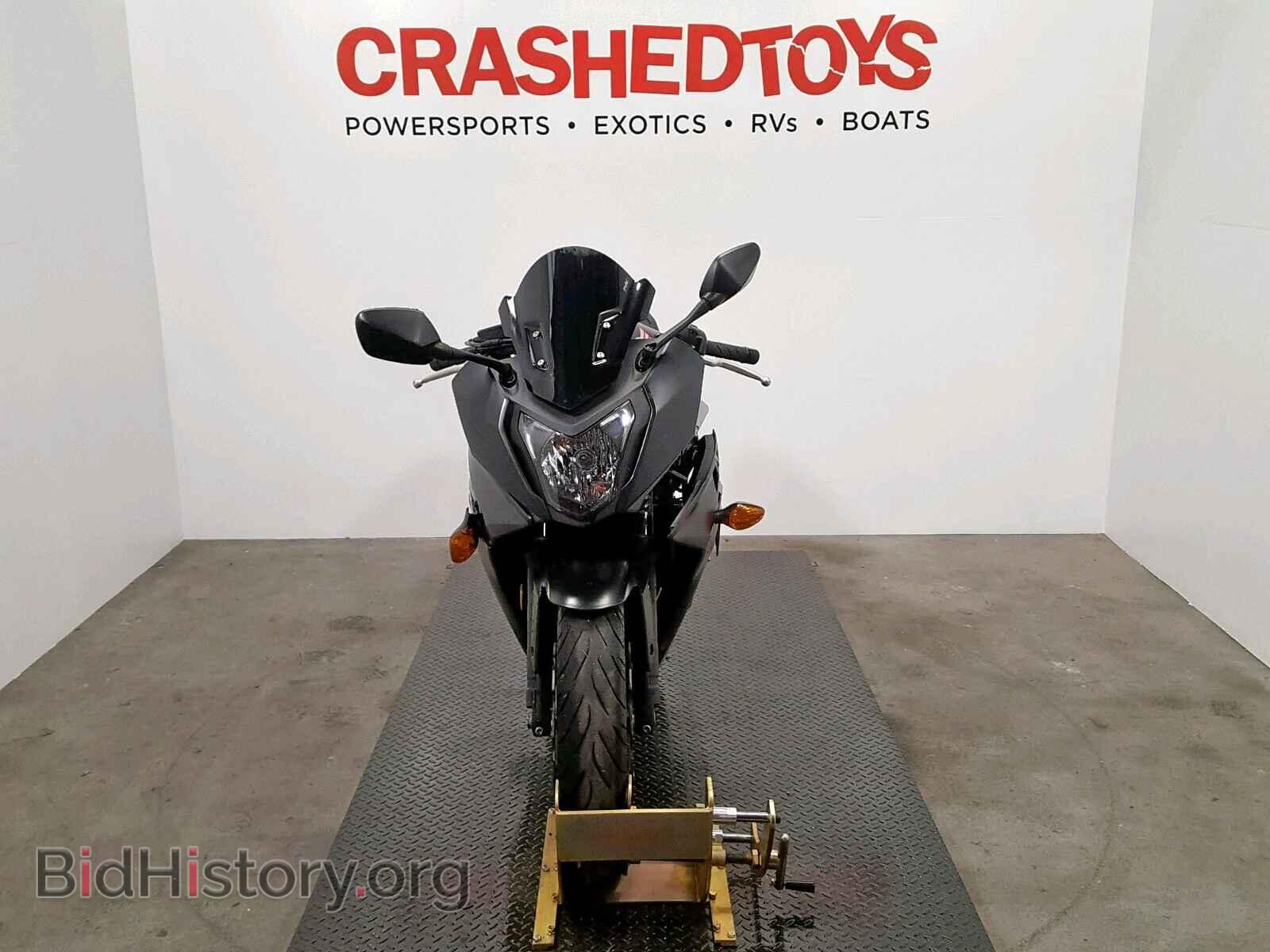 2016 HONDA CBR CYCLE - VIN: MLHRC7452G5200076 - Фото 2