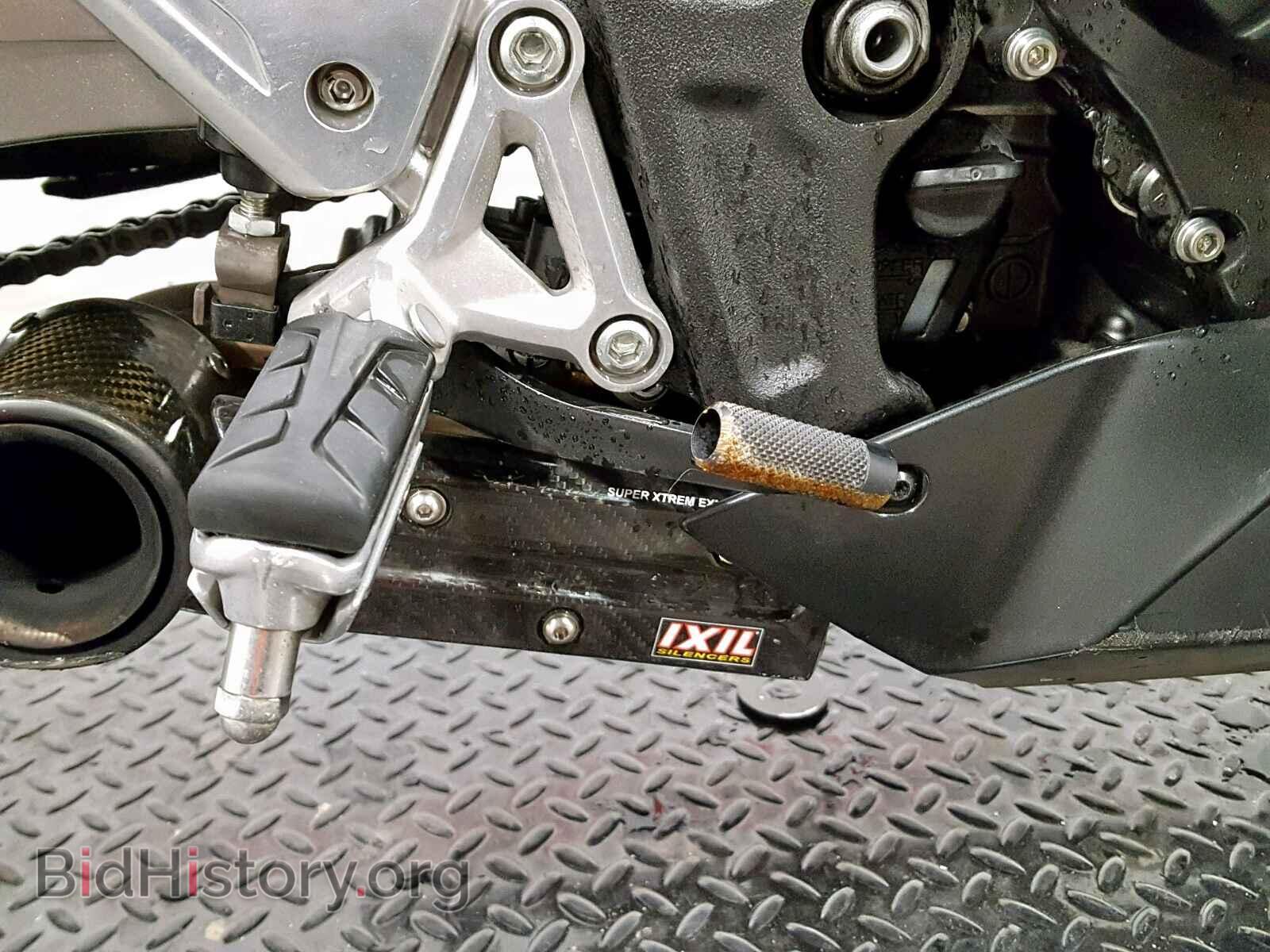 2016 HONDA CBR CYCLE - VIN: MLHRC7452G5200076 - Фото 12