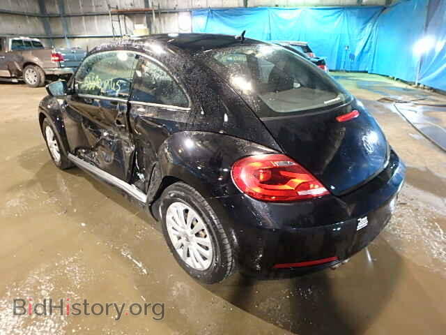 2012 VOLKSWAGEN BEETLE - VIN: 3VWFP7AT5CM615472 - Фото 3