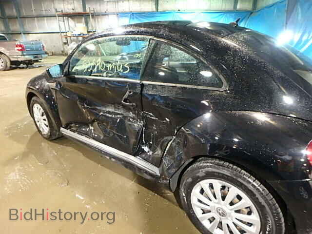 2012 VOLKSWAGEN BEETLE - VIN: 3VWFP7AT5CM615472 - Фото 9