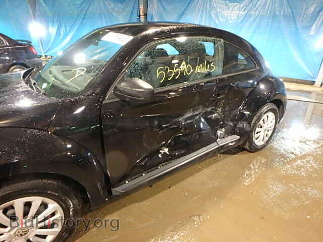 2012 VOLKSWAGEN BEETLE - VIN: 3VWFP7AT5CM615472 - Фото 10