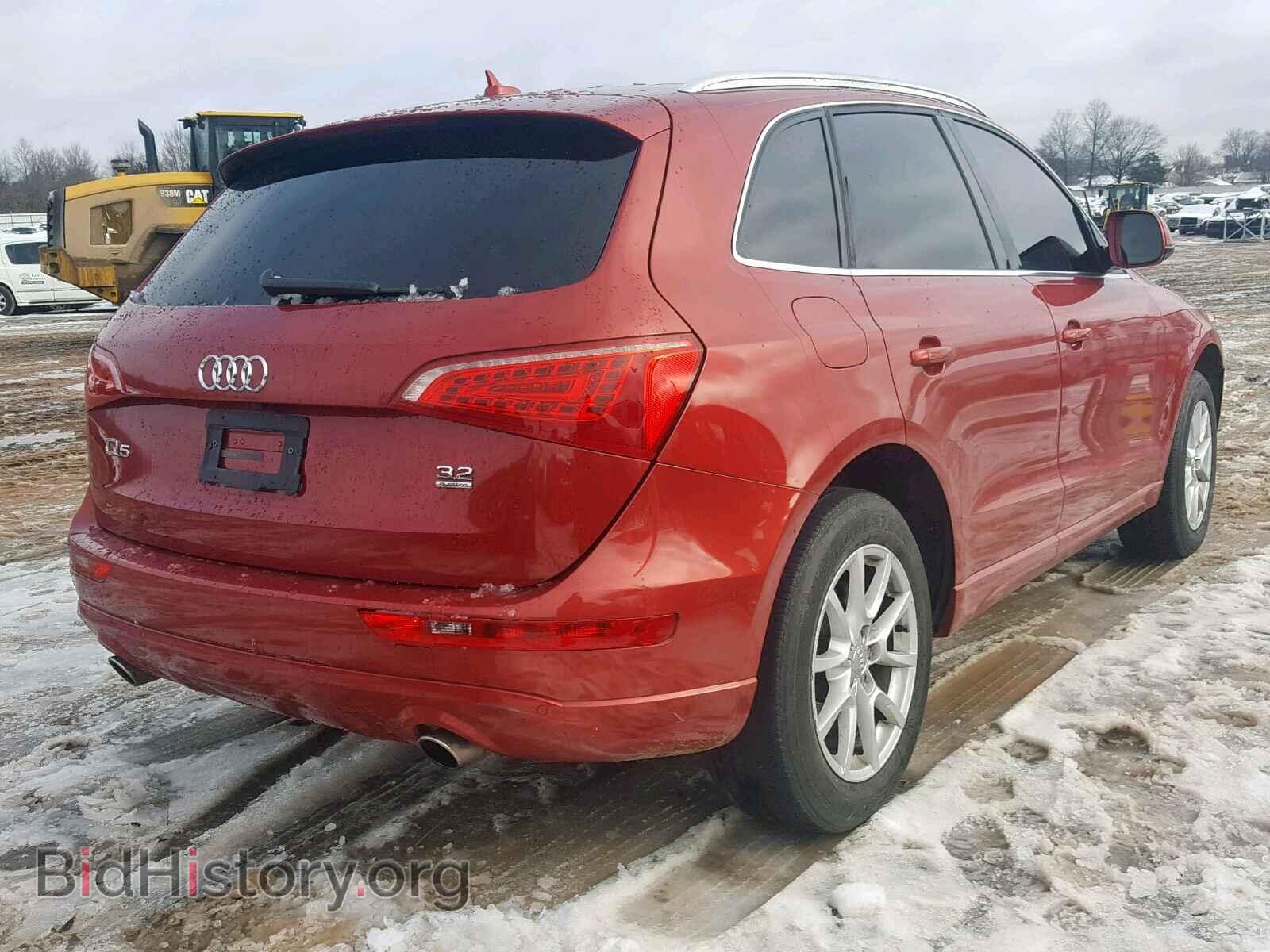 2010 AUDI Q5 - VIN: WA1LKAFP2AA060577 - Фото 4