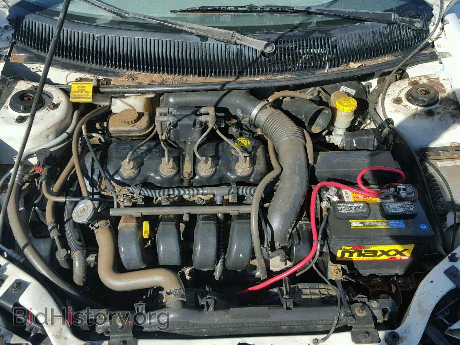 1995 DODGE NEON - VIN: 1B3ES27C2SD245553 - Фото 7