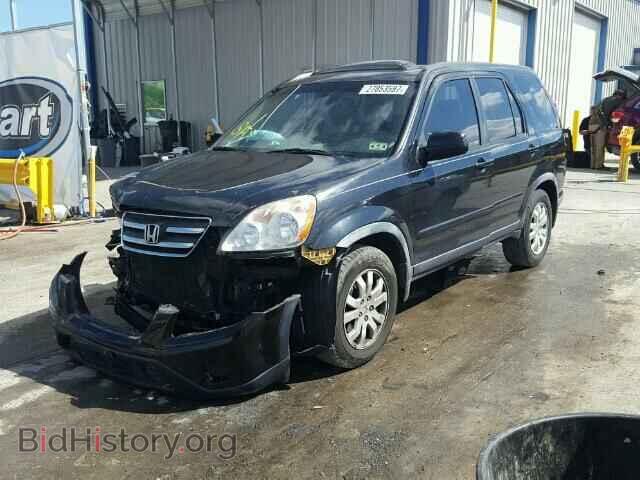 2005 HONDA CRV - VIN: JHLRD78935C028441 - Фото 2