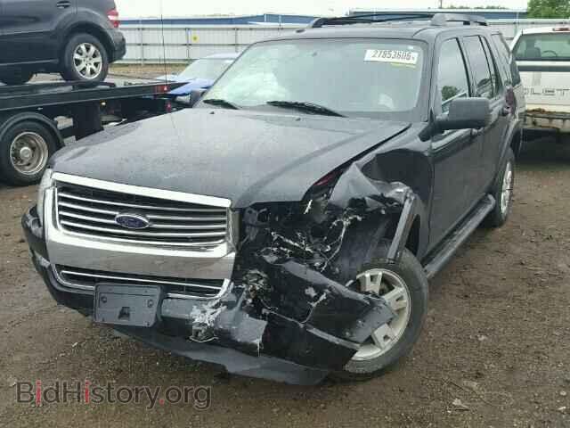 2009 FORD EXPLORER - VIN: 1FMEU73E79UA19835 - Фото 2