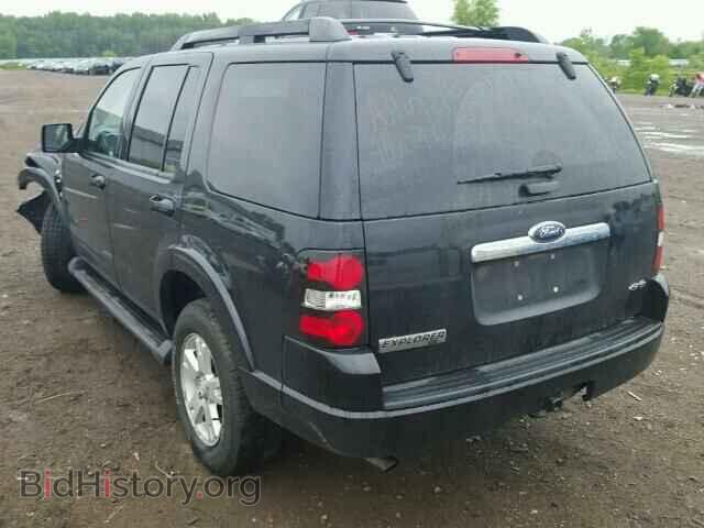 2009 FORD EXPLORER - VIN: 1FMEU73E79UA19835 - Фото 3