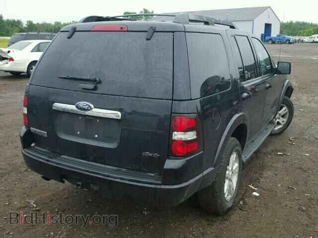 2009 FORD EXPLORER - VIN: 1FMEU73E79UA19835 - Фото 4