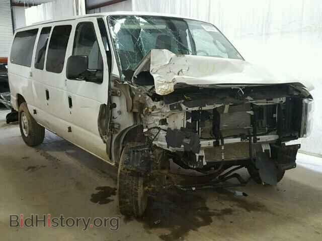 Photo 1FBNE3BL8BDB18118 - FORD ECONOLINE 2011