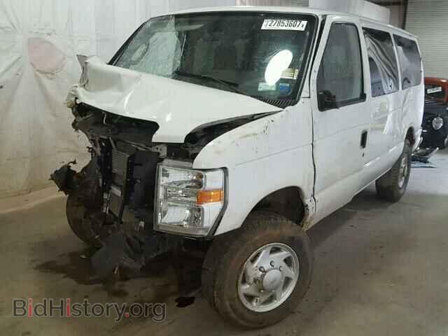 2011 FORD ECONOLINE - VIN: 1FBNE3BL8BDB18118 - Photo 2