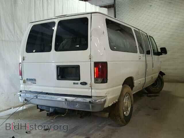 2011 FORD ECONOLINE - VIN: 1FBNE3BL8BDB18118 - Photo 4