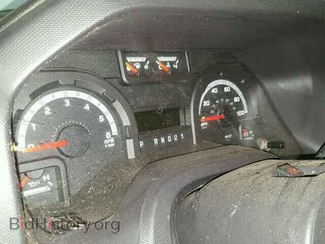 2011 FORD ECONOLINE - VIN: 1FBNE3BL8BDB18118 - Photo 8