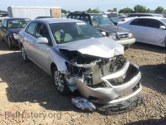 Photo 2T1BU4EE6CC757620 - TOYOTA COROLLA 2012