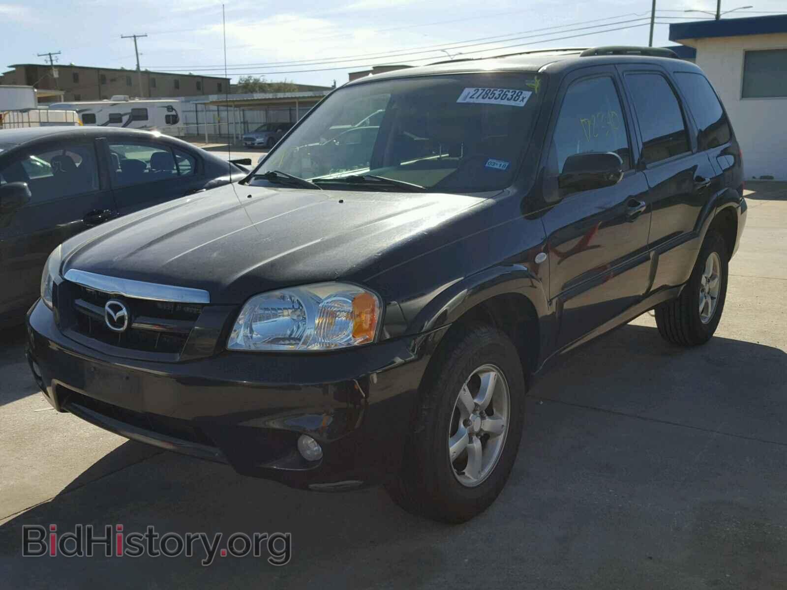 2005 MAZDA TRIBUTE - VIN: 4F2CZ04125KM39024 - Фото 2