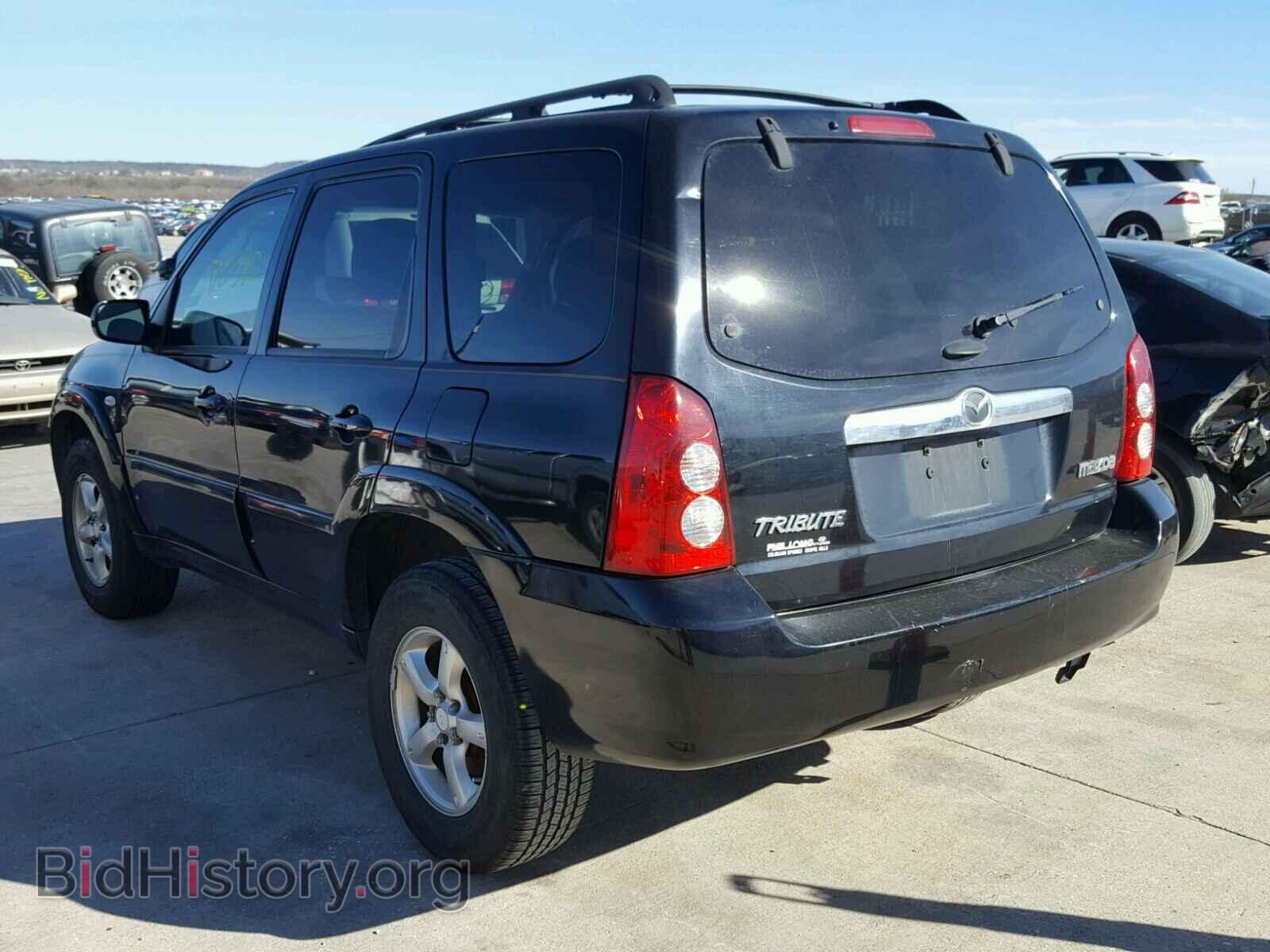 2005 MAZDA TRIBUTE - VIN: 4F2CZ04125KM39024 - Фото 3