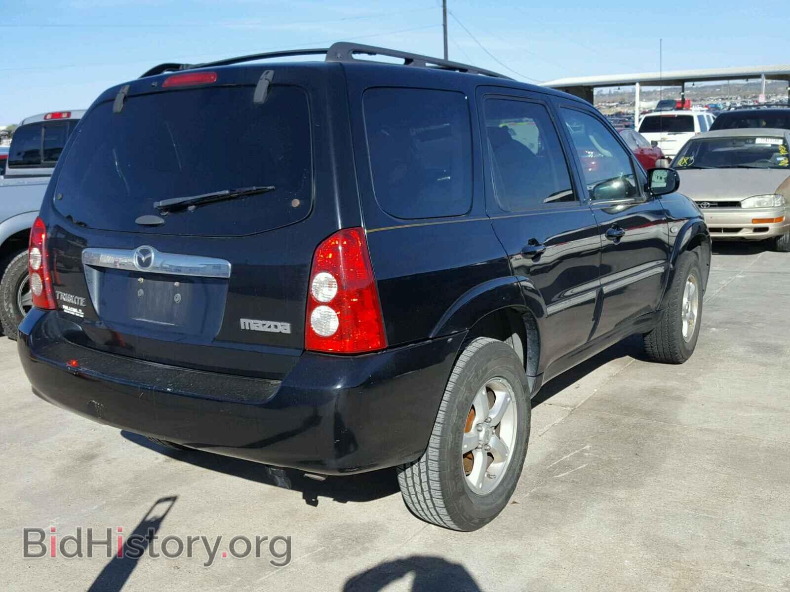 2005 MAZDA TRIBUTE - VIN: 4F2CZ04125KM39024 - Фото 4