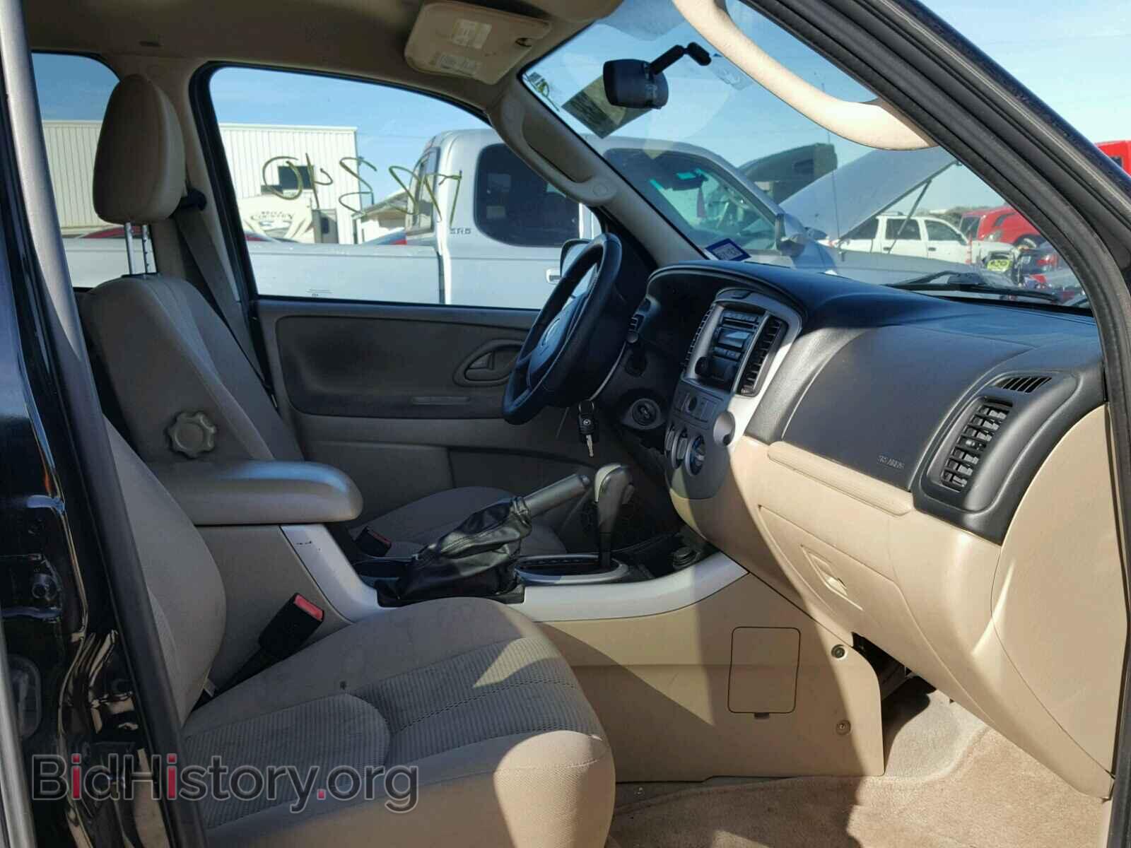 2005 MAZDA TRIBUTE - VIN: 4F2CZ04125KM39024 - Фото 5