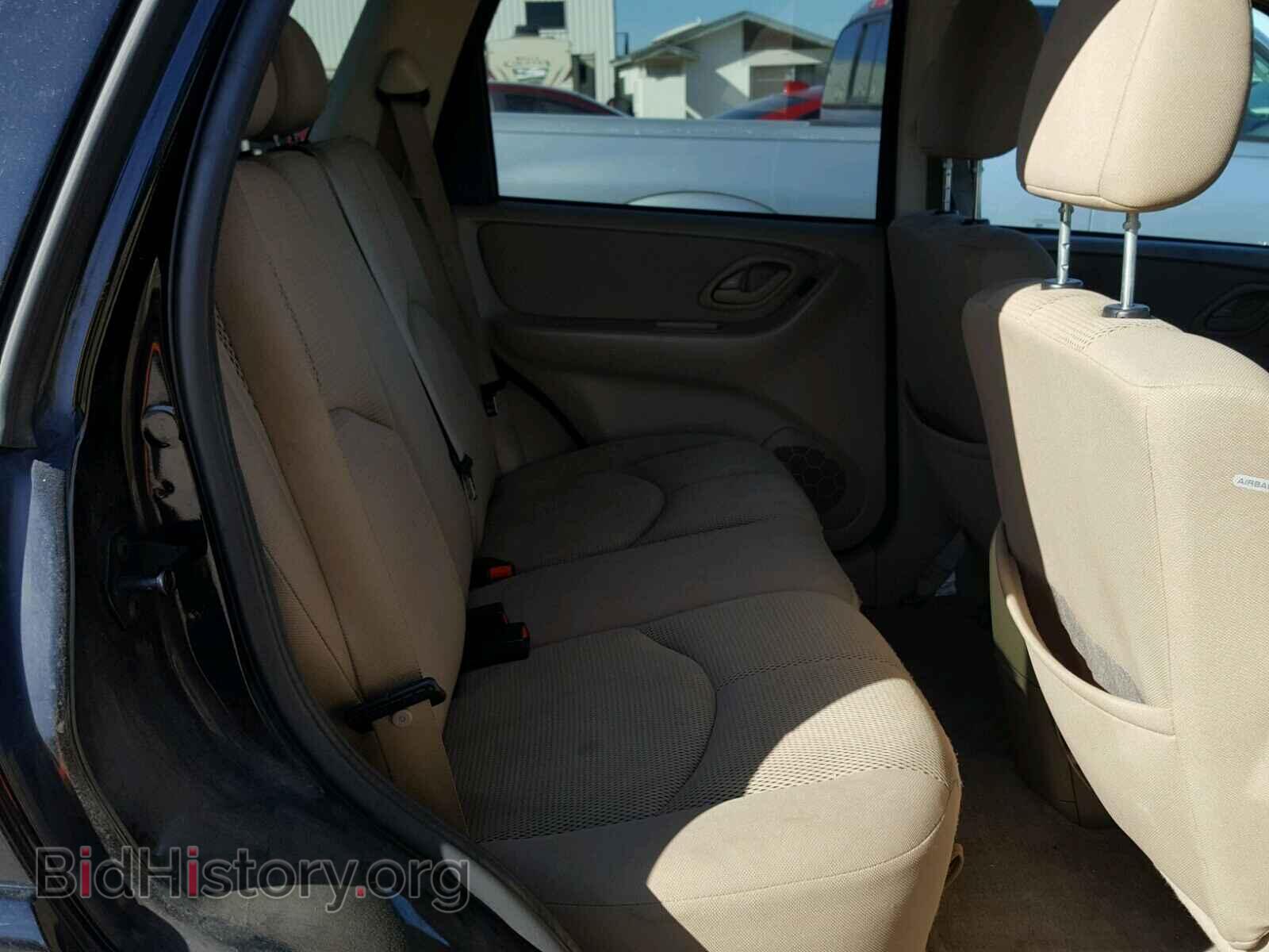 2005 MAZDA TRIBUTE - VIN: 4F2CZ04125KM39024 - Фото 6