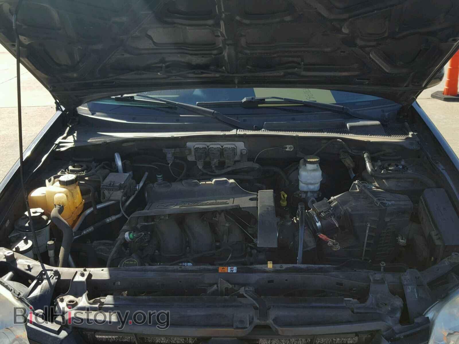 2005 MAZDA TRIBUTE - VIN: 4F2CZ04125KM39024 - Фото 7
