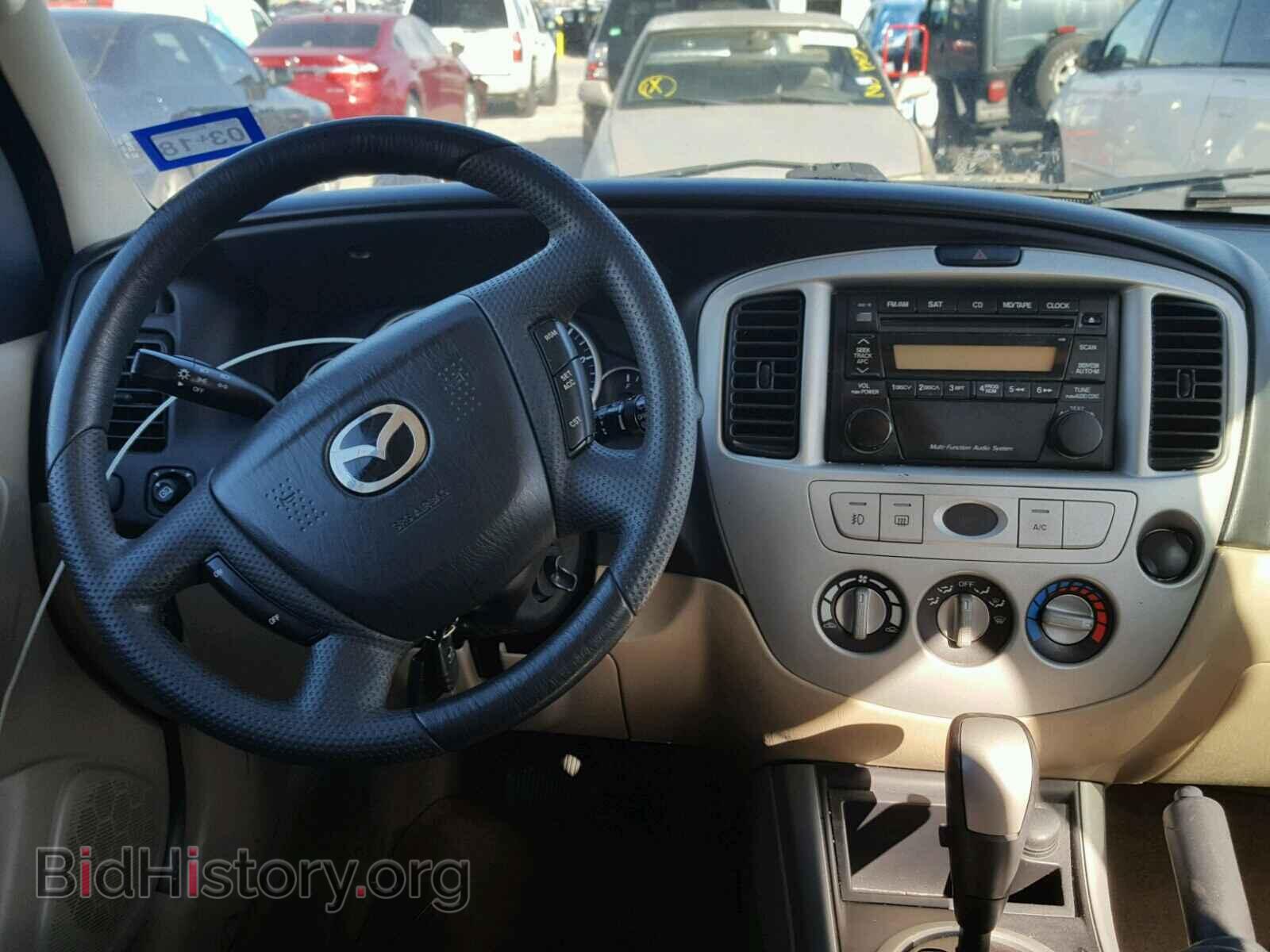 2005 MAZDA TRIBUTE - VIN: 4F2CZ04125KM39024 - Фото 9