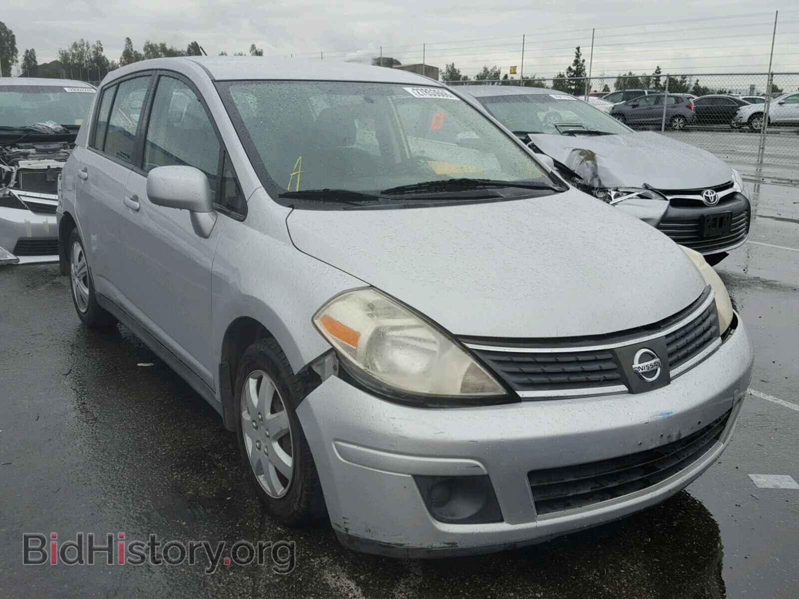 Фотография 3N1BC13E89L359127 - NISSAN VERSA 2008