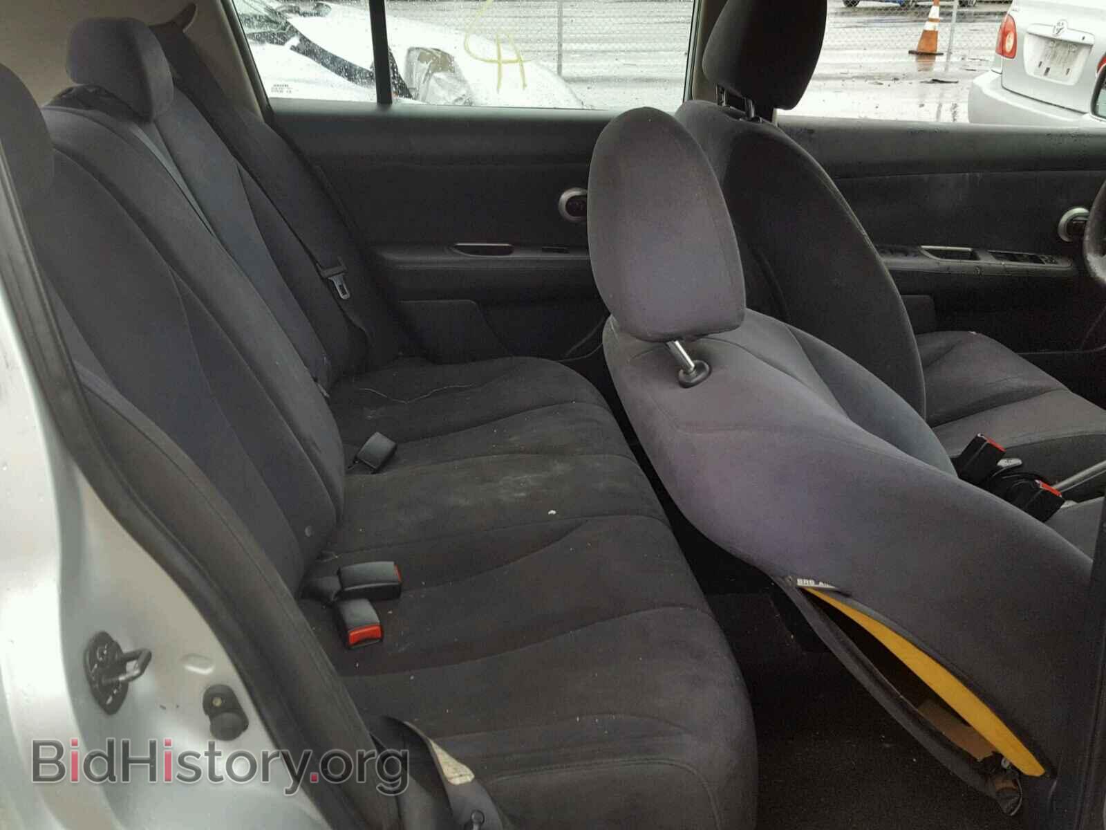 2008 NISSAN VERSA - VIN: 3N1BC13E89L359127 - Фото 6