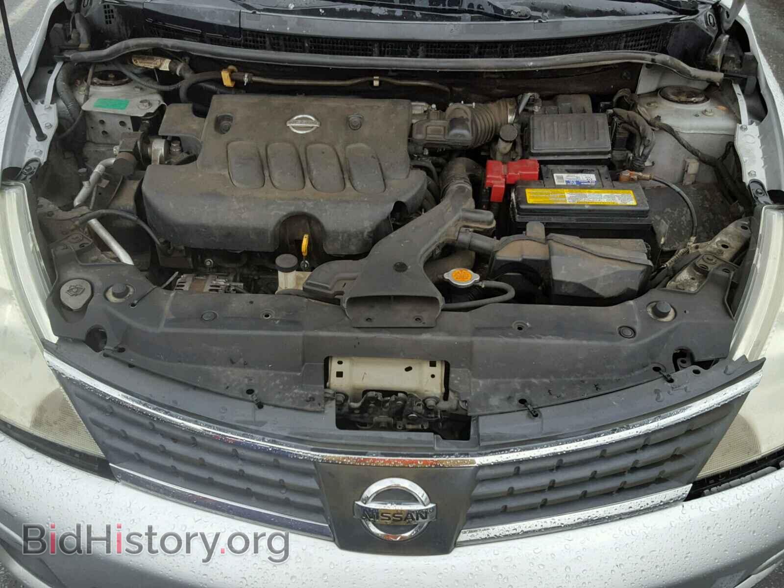 2008 NISSAN VERSA - VIN: 3N1BC13E89L359127 - Фото 7