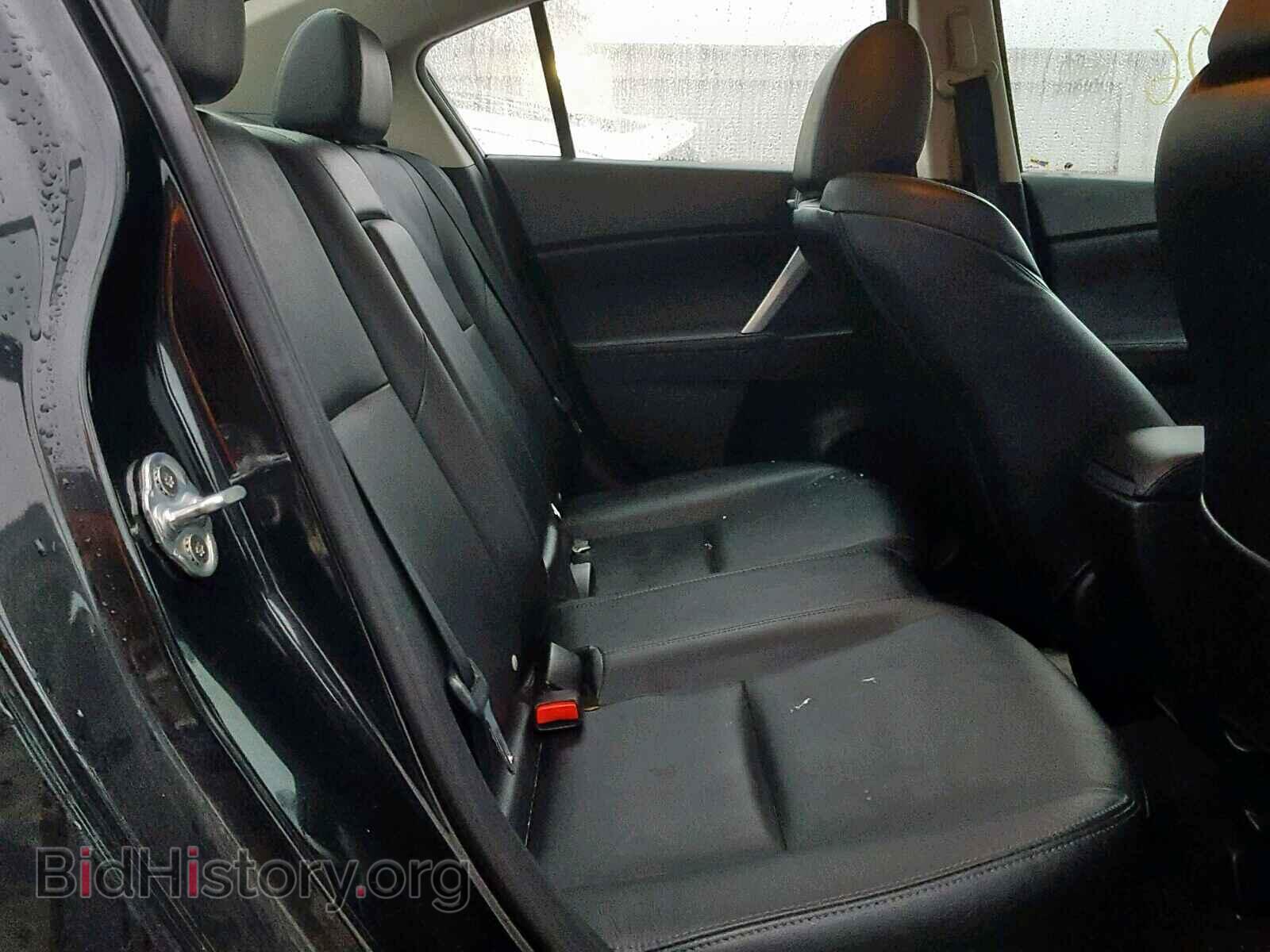 2012 MAZDA 3 - VIN: JM1BL1W7XC1563338 - Фото 6