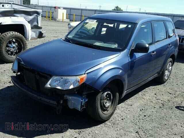2011 SUBARU FORESTER - VIN: JF2SHBAC6BH723038 - Фото 2