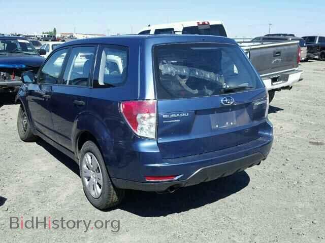 2011 SUBARU FORESTER - VIN: JF2SHBAC6BH723038 - Фото 3