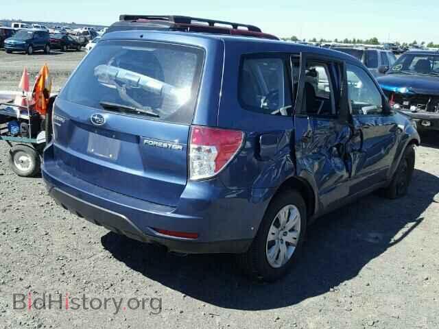 2011 SUBARU FORESTER - VIN: JF2SHBAC6BH723038 - Фото 4