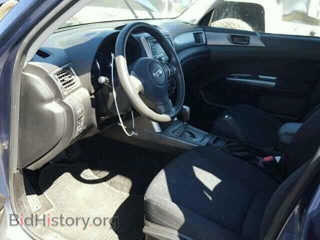 2011 SUBARU FORESTER - VIN: JF2SHBAC6BH723038 - Фото 5