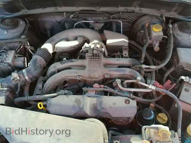 2011 SUBARU FORESTER - VIN: JF2SHBAC6BH723038 - Фото 7