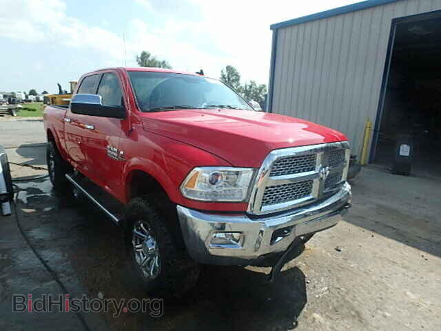 Фотография 3C6UR5FL3EG121329 - RAM TRUCK 2014