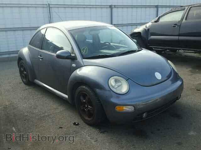 Photo 3VWCK21C73M426844 - VOLKSWAGEN BEETLE 2003