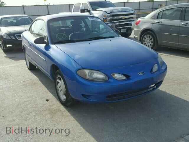Photo 3FAKP1132YR134643 - FORD ESCORT 2000