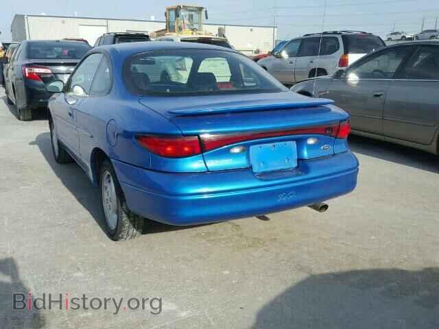 2000 FORD ESCORT - VIN: 3FAKP1132YR134643 - Фото 3