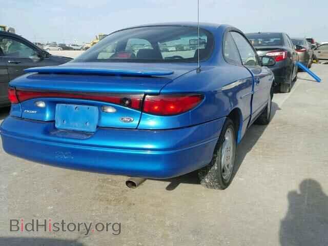 2000 FORD ESCORT - VIN: 3FAKP1132YR134643 - Фото 4