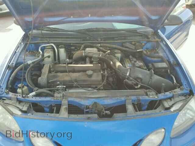 2000 FORD ESCORT - VIN: 3FAKP1132YR134643 - Фото 7