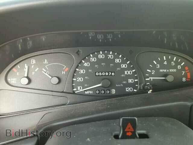 2000 FORD ESCORT - VIN: 3FAKP1132YR134643 - Фото 8