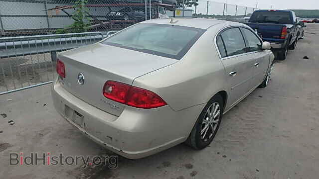 2009 BUICK LUCERNE - VIN: 1G4HD57M99U100189 - Фото 4