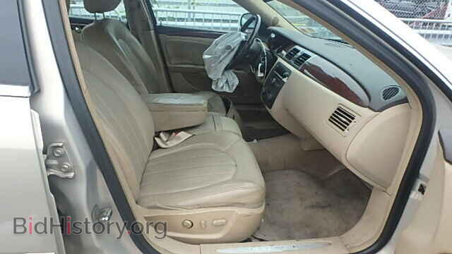 2009 BUICK LUCERNE - VIN: 1G4HD57M99U100189 - Фото 5