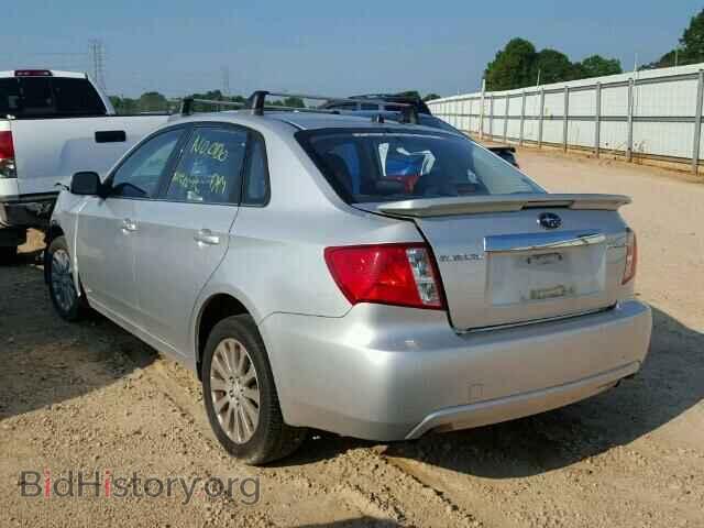 2008 SUBARU IMPREZA - VIN: JF1GE61638H511601 - Фото 3