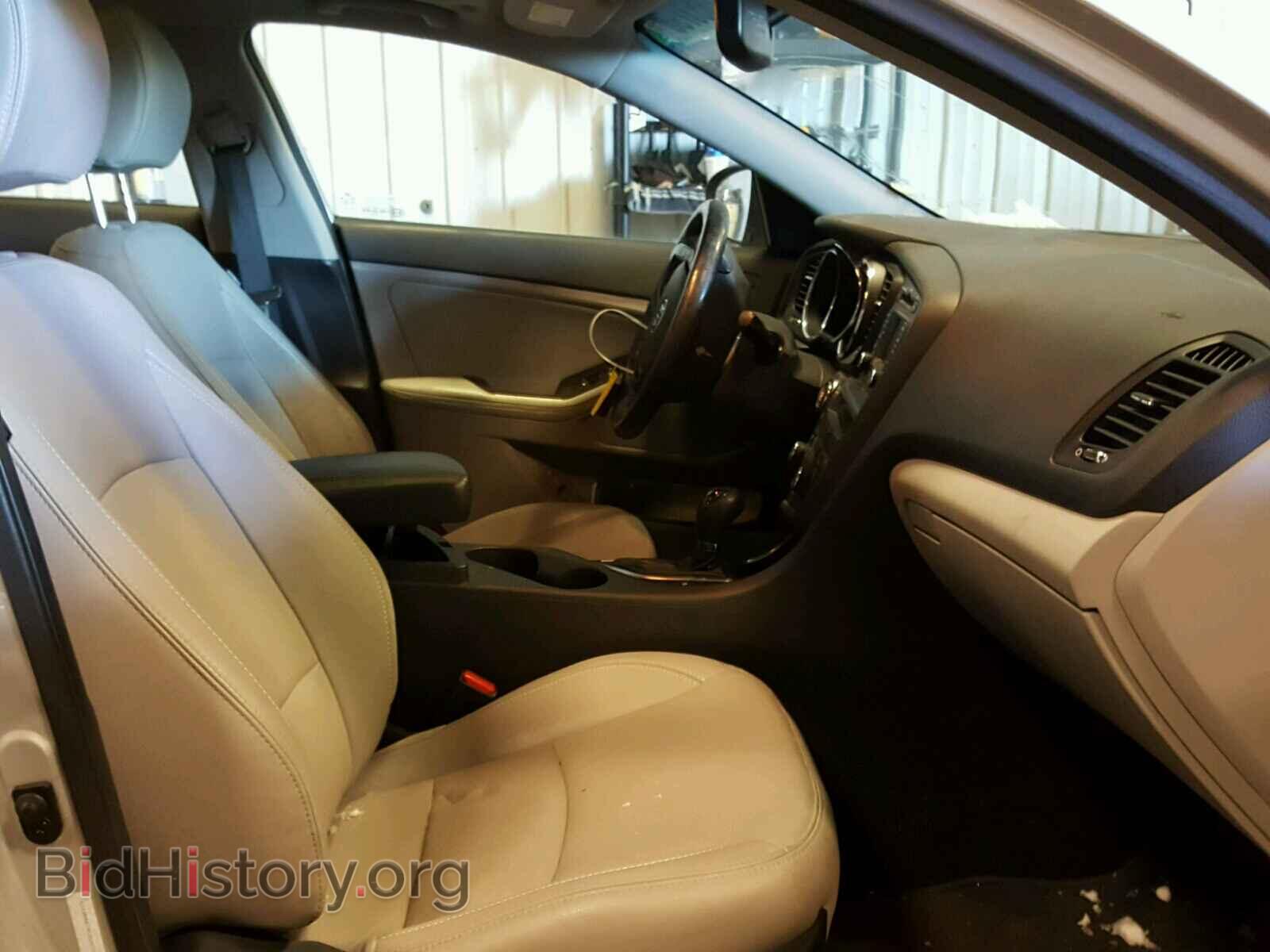 2012 KIA OPTIMA - VIN: 5XXGN4A74CG060546 - Photo 5
