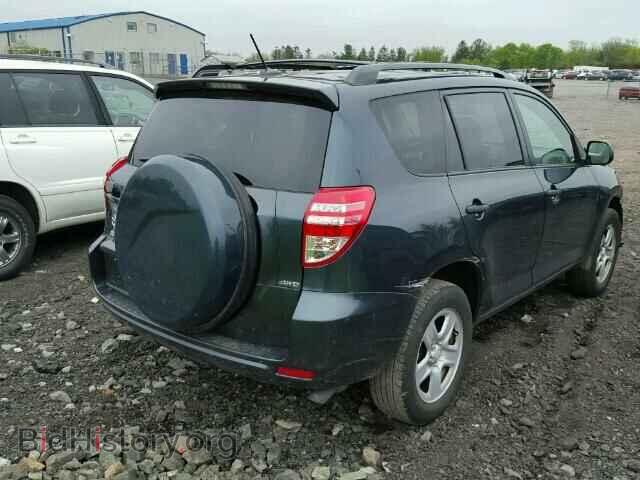 2012 TOYOTA RAV4 - VIN: 2T3BF4DV4CW246215 - Фото 4