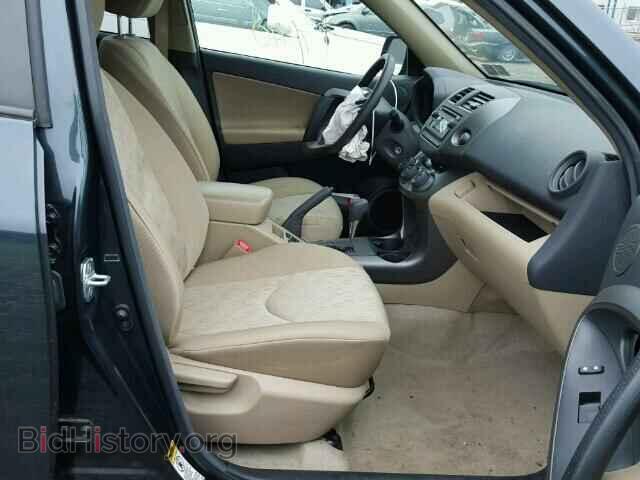 2012 TOYOTA RAV4 - VIN: 2T3BF4DV4CW246215 - Фото 5