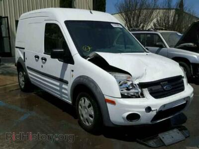 2013 Ford TRANSIT CO, белый — VIN NM0LS7DN1DT169144, Copart