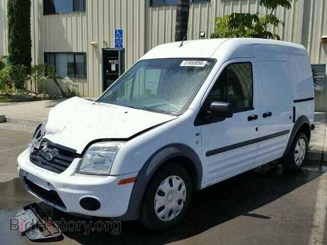2013 FORD TRANSIT CO - VIN: NM0LS7DN1DT169144 - Фото 2